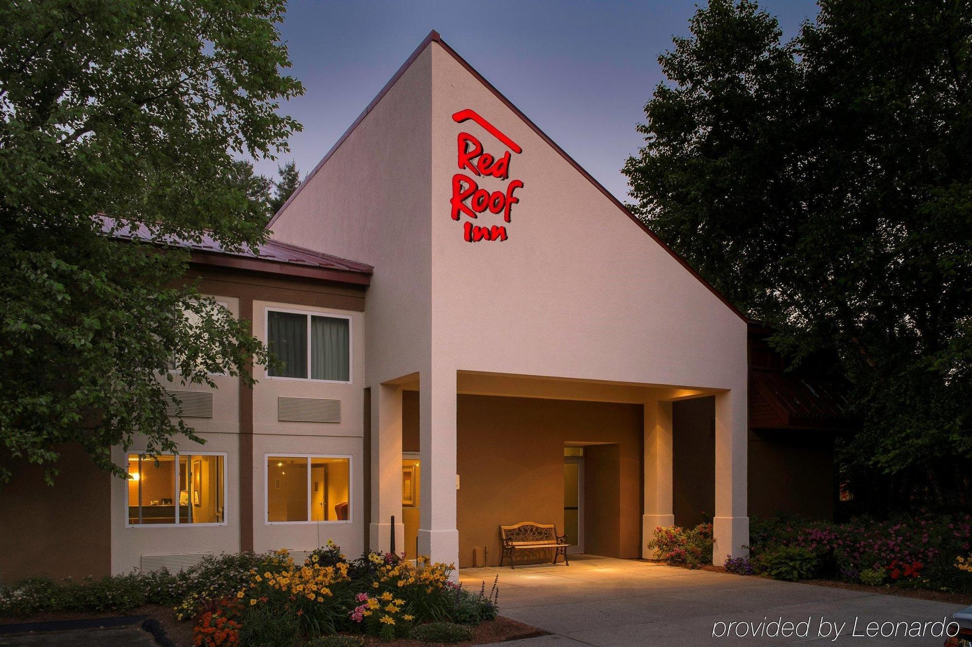 Red Roof Inn Plus+ South Deerfield - Amherst Exterior foto